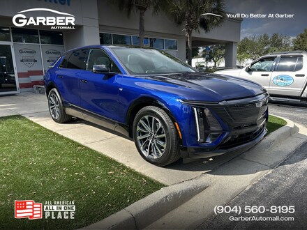 2025 CADILLAC LYRIQ Sport 2 SUV