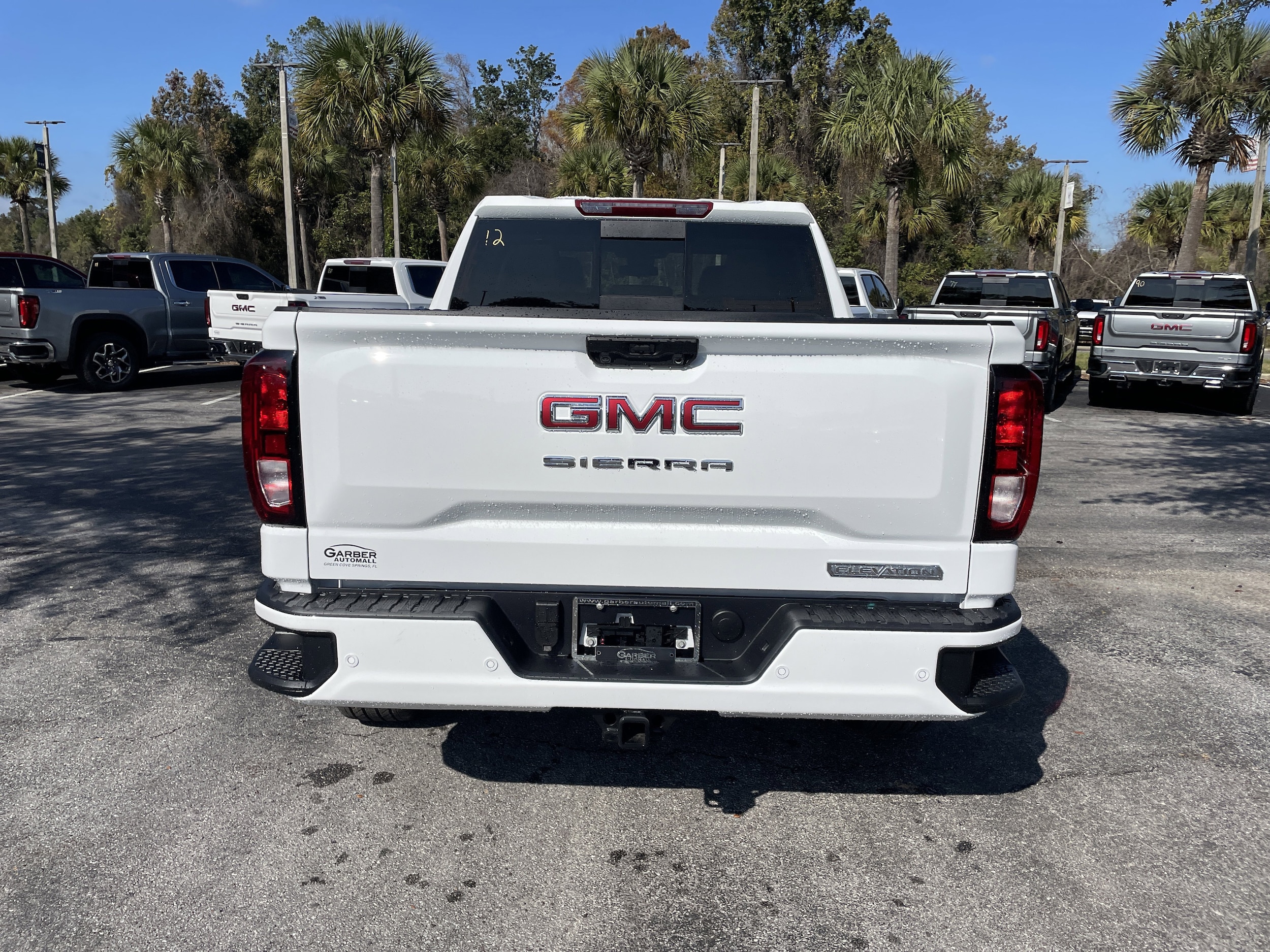 2026 GMC Sierra 1500 Elevation - Photo 6