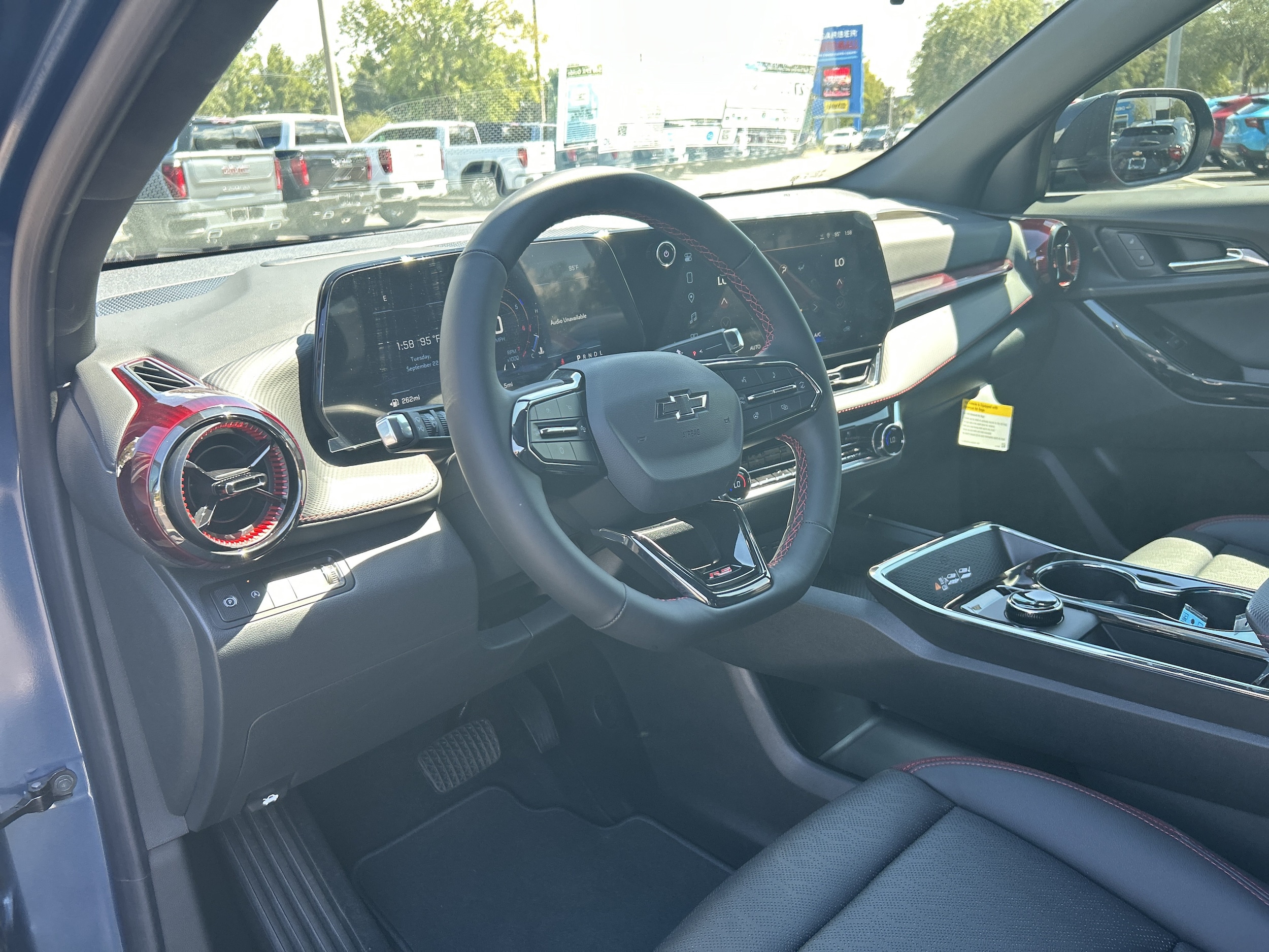 2027 Chevrolet Equinox RS - Photo 14