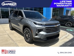 2026 Chevrolet Traverse LT SUV