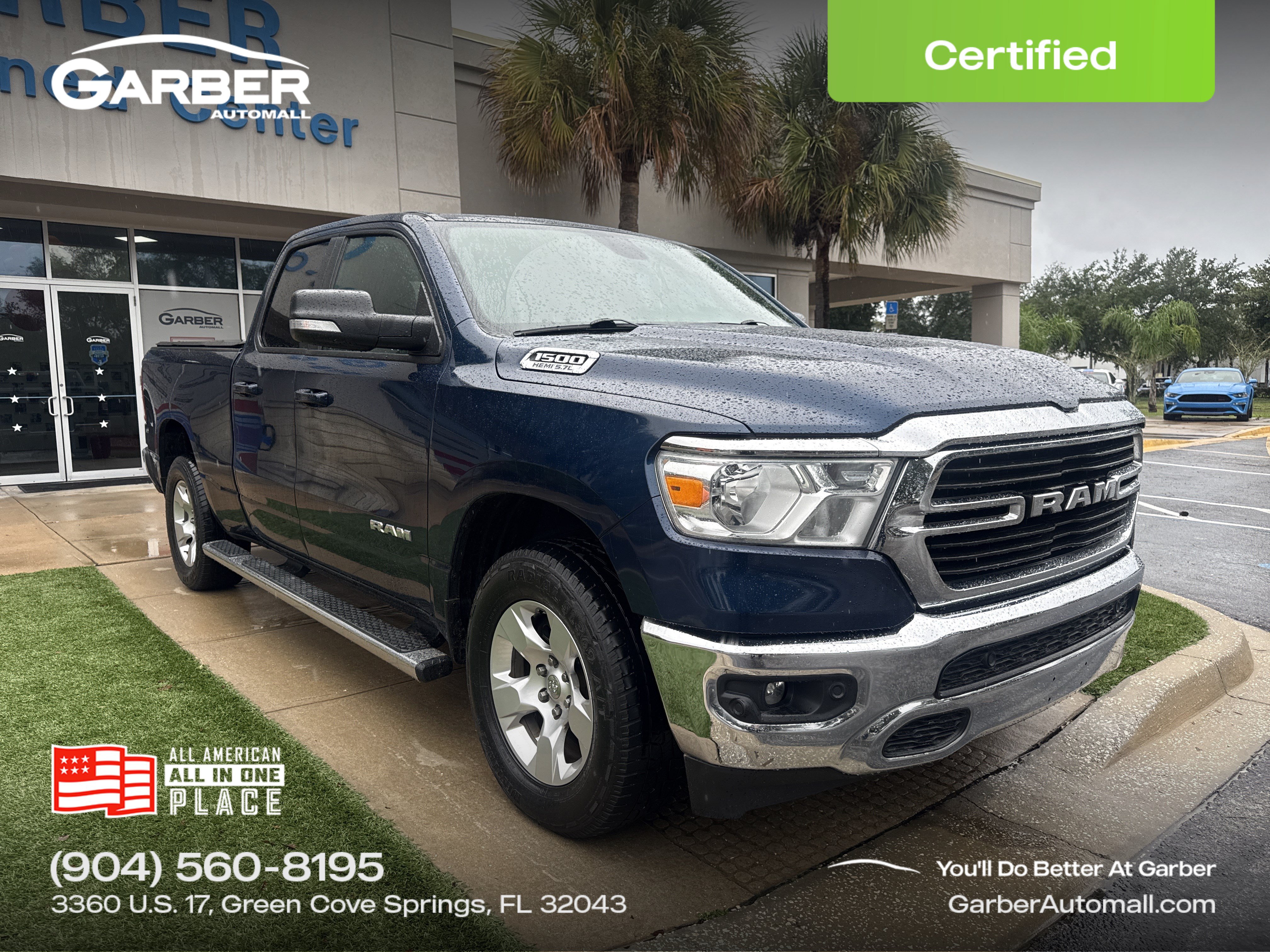 2021 RAM 1500 Pickup Big Horn/Lone Star