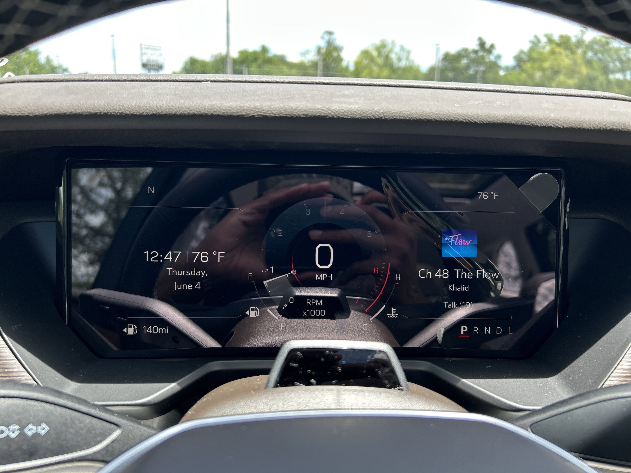 2026 GMC Acadia Denali - Photo 22
