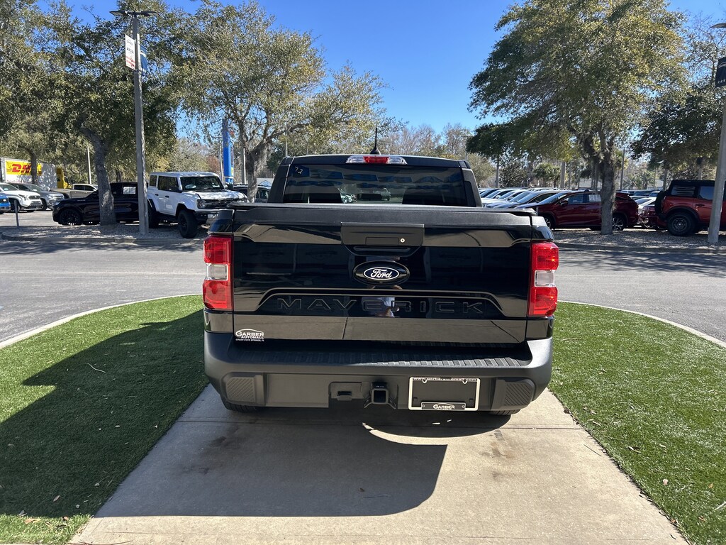 Used 2025 Ford Maverick XLT Truck
