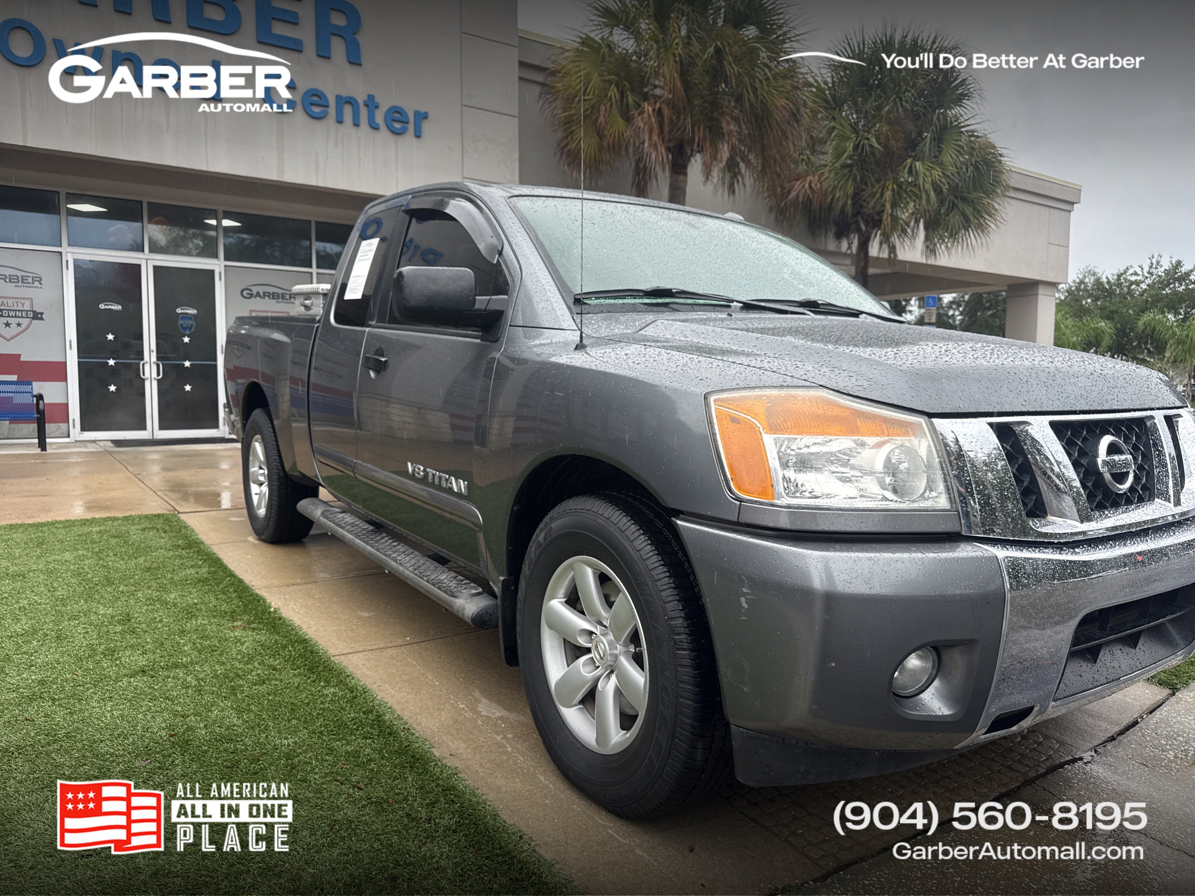 2014 Nissan Titan