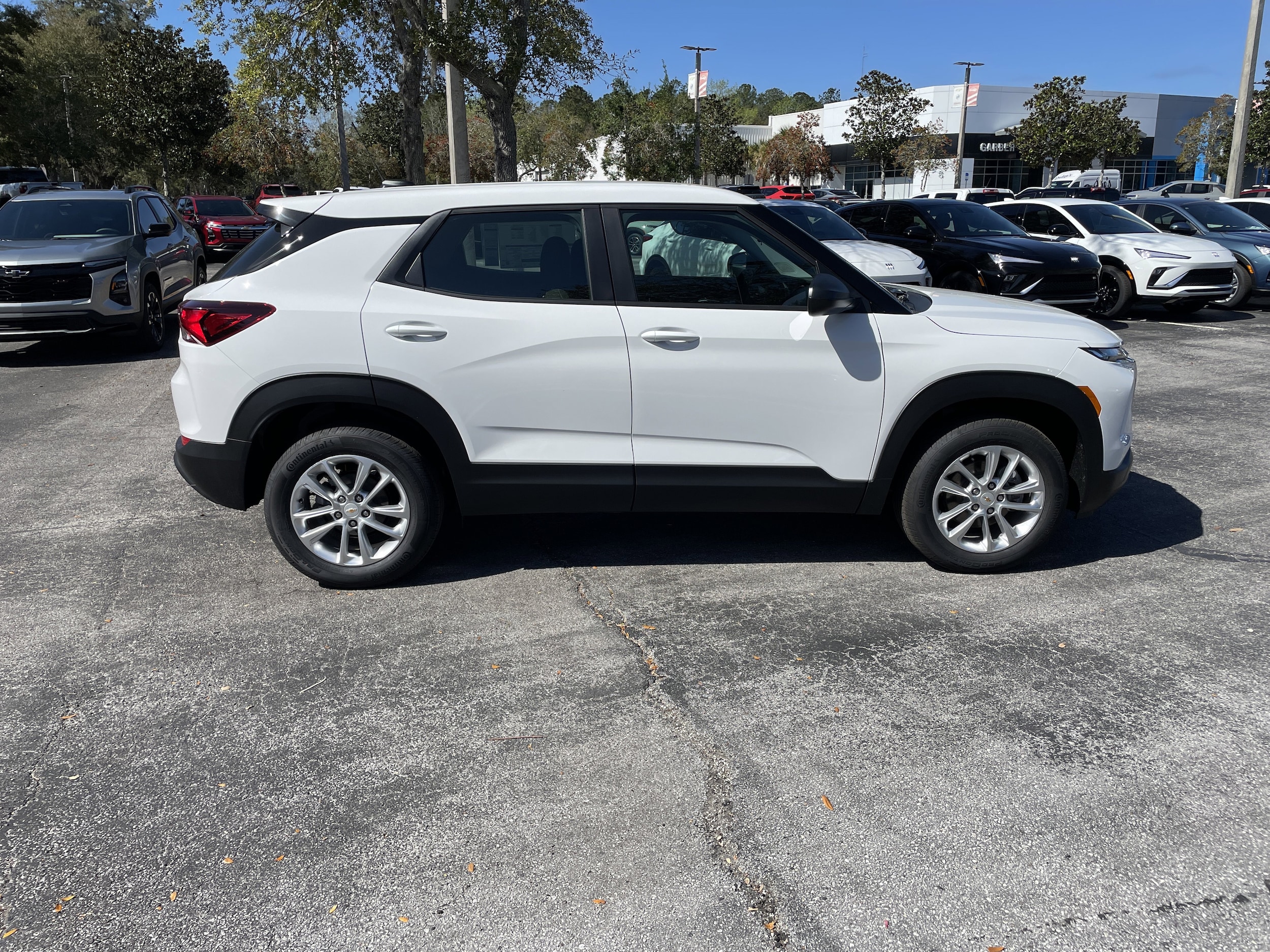 2026 Chevrolet Trailblazer LS - Photo 8