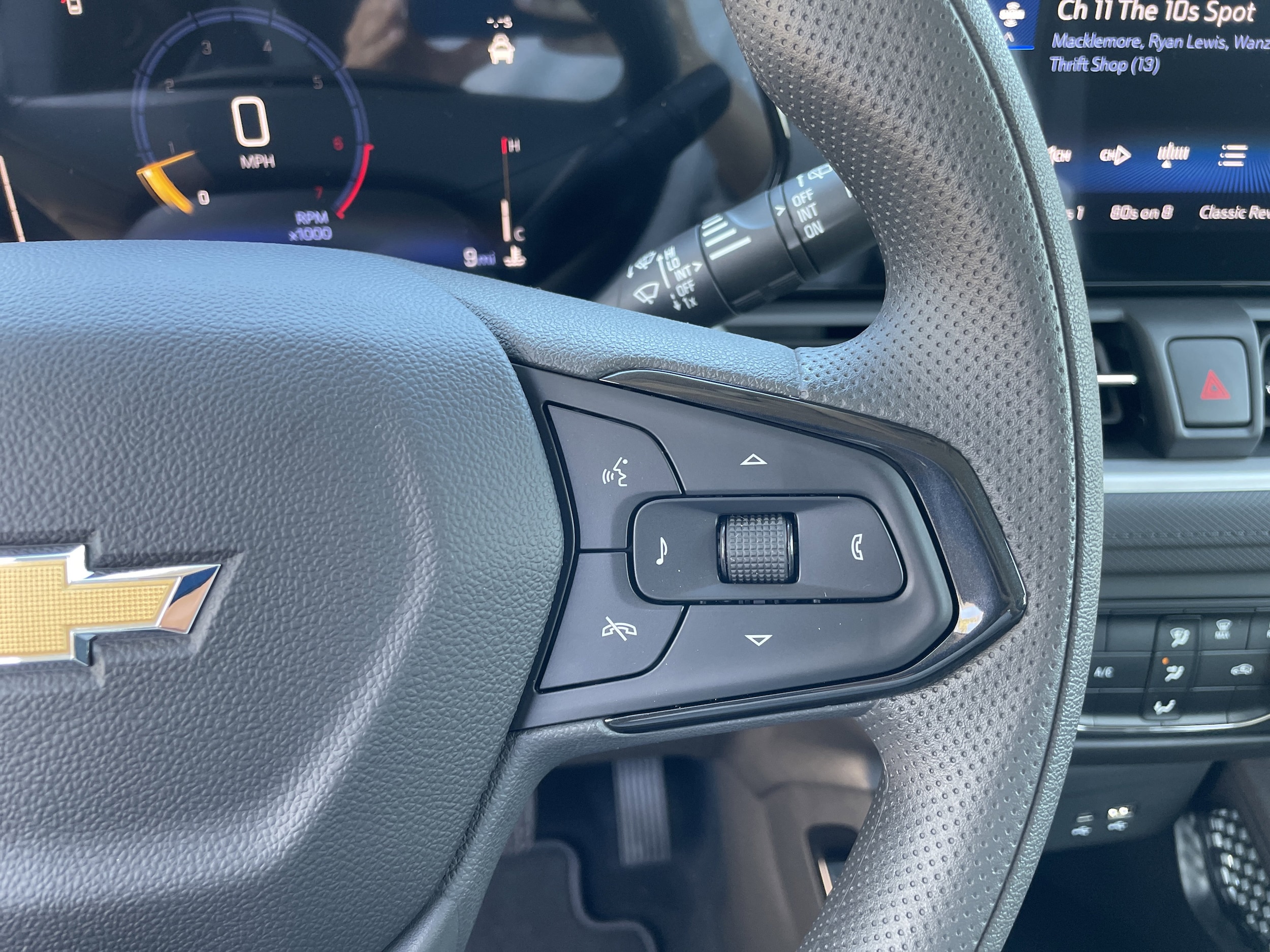 2026 Chevrolet Trailblazer LS - Photo 17