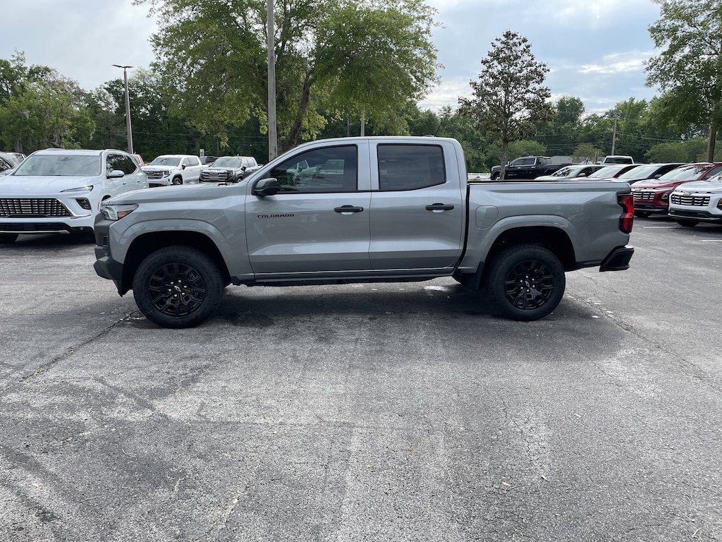 New 2026 Chevrolet Colorado WT Truck