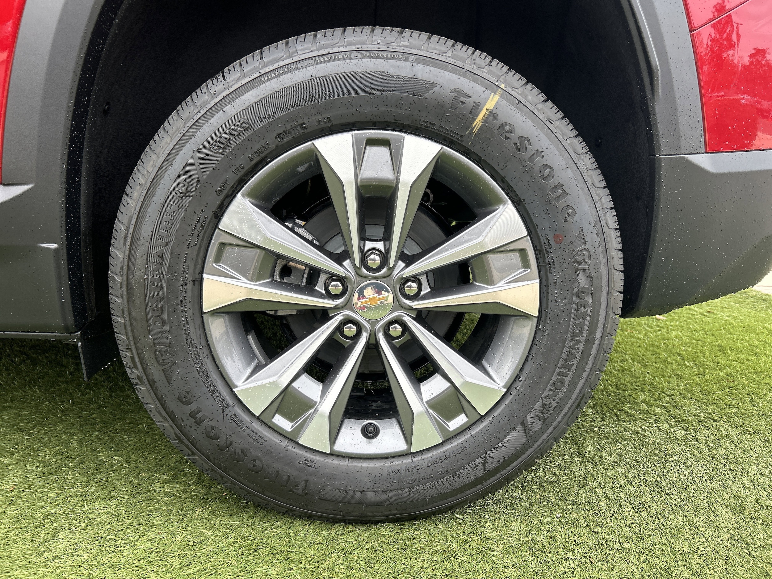 2026 Chevrolet Equinox LT - Photo 9