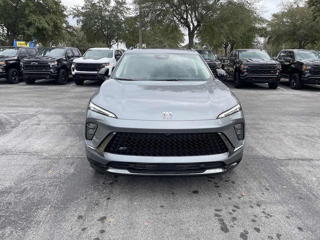 New 2026 Buick Envision Sport Touring SUV