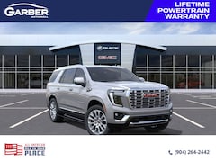 2025 GMC Yukon Denali SUV