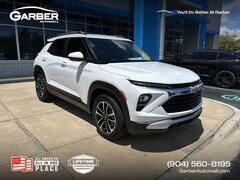 2026 Chevrolet Trailblazer LT SUV