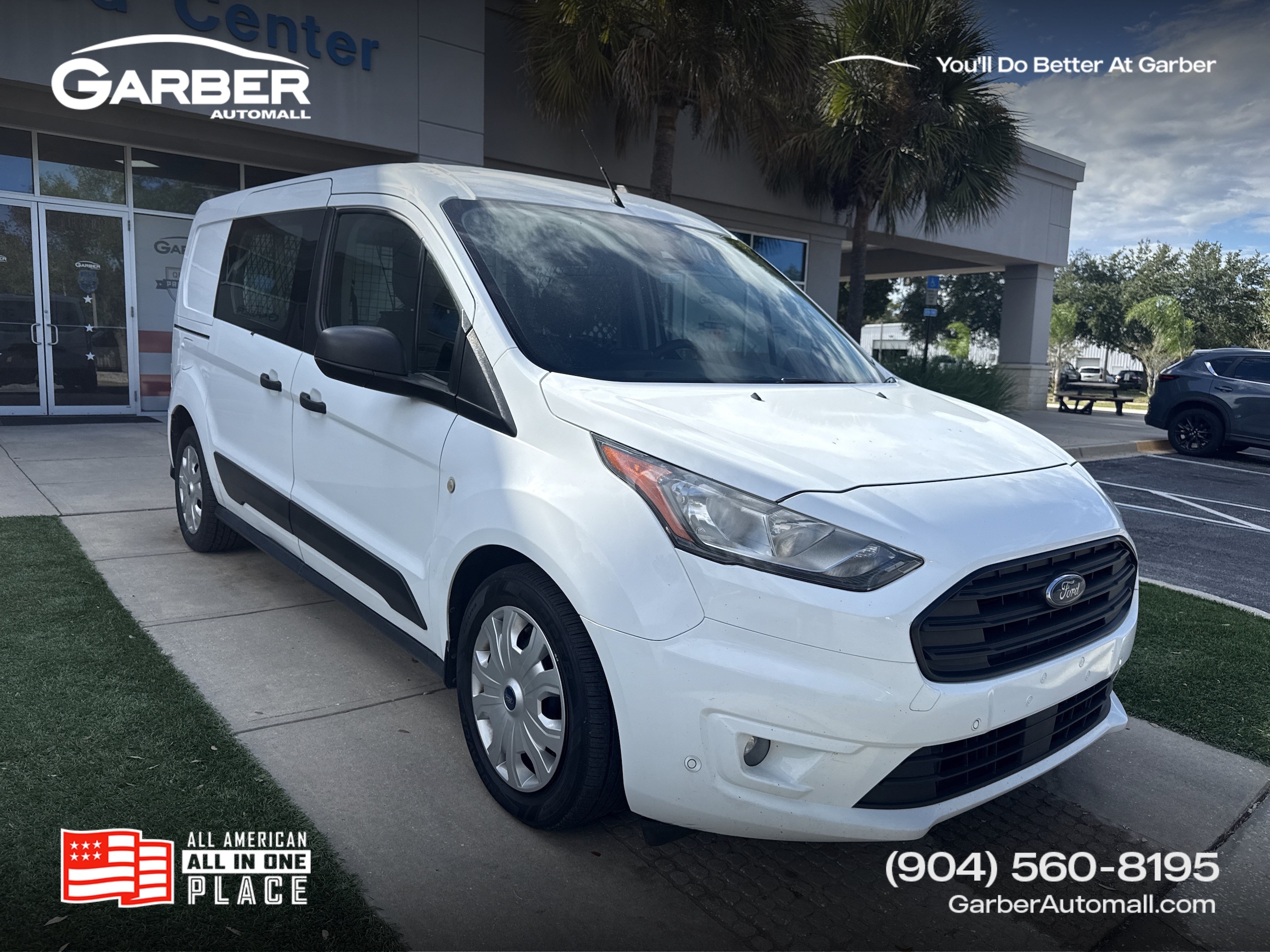 2020 Ford Transit Connect Van