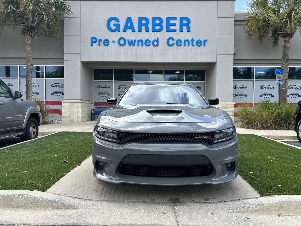 Used 2019 Dodge Charger GT RWD Sedan