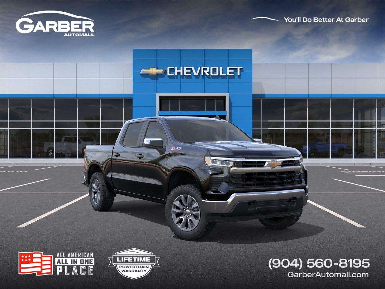 2026 Chevrolet Silverado 1500