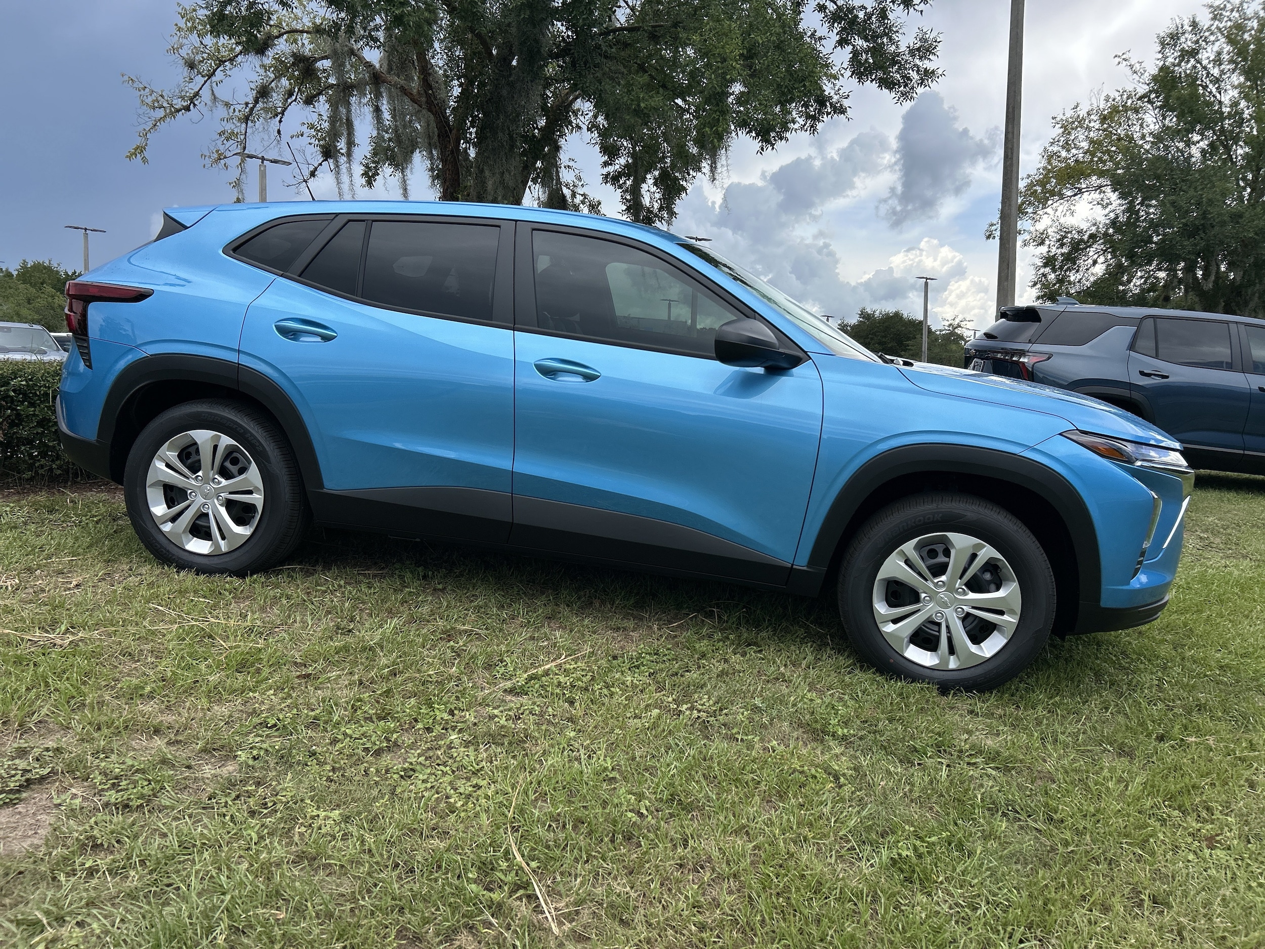 2026 Chevrolet Trax LS - Photo 11