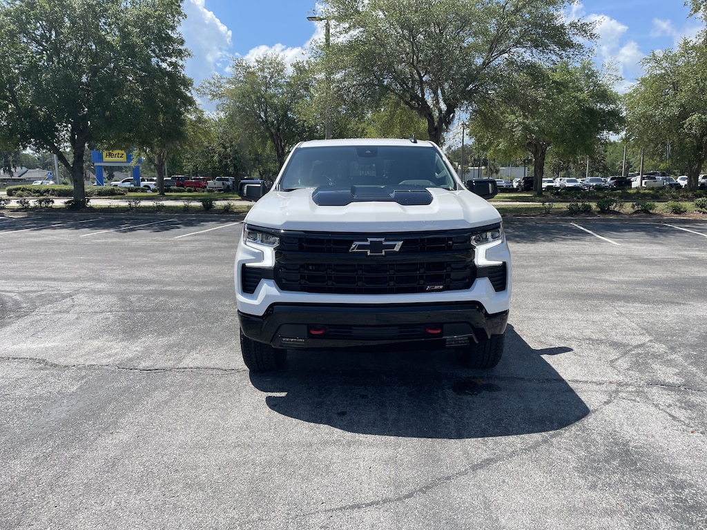 New 2026 Chevrolet Silverado 1500 LT Trail Boss Truck