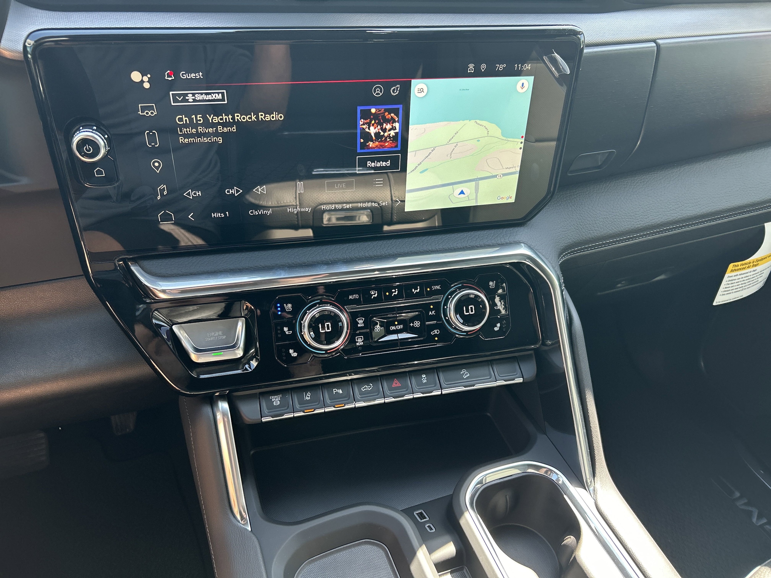 2025 GMC Sierra 2500HD Denali - Photo 37