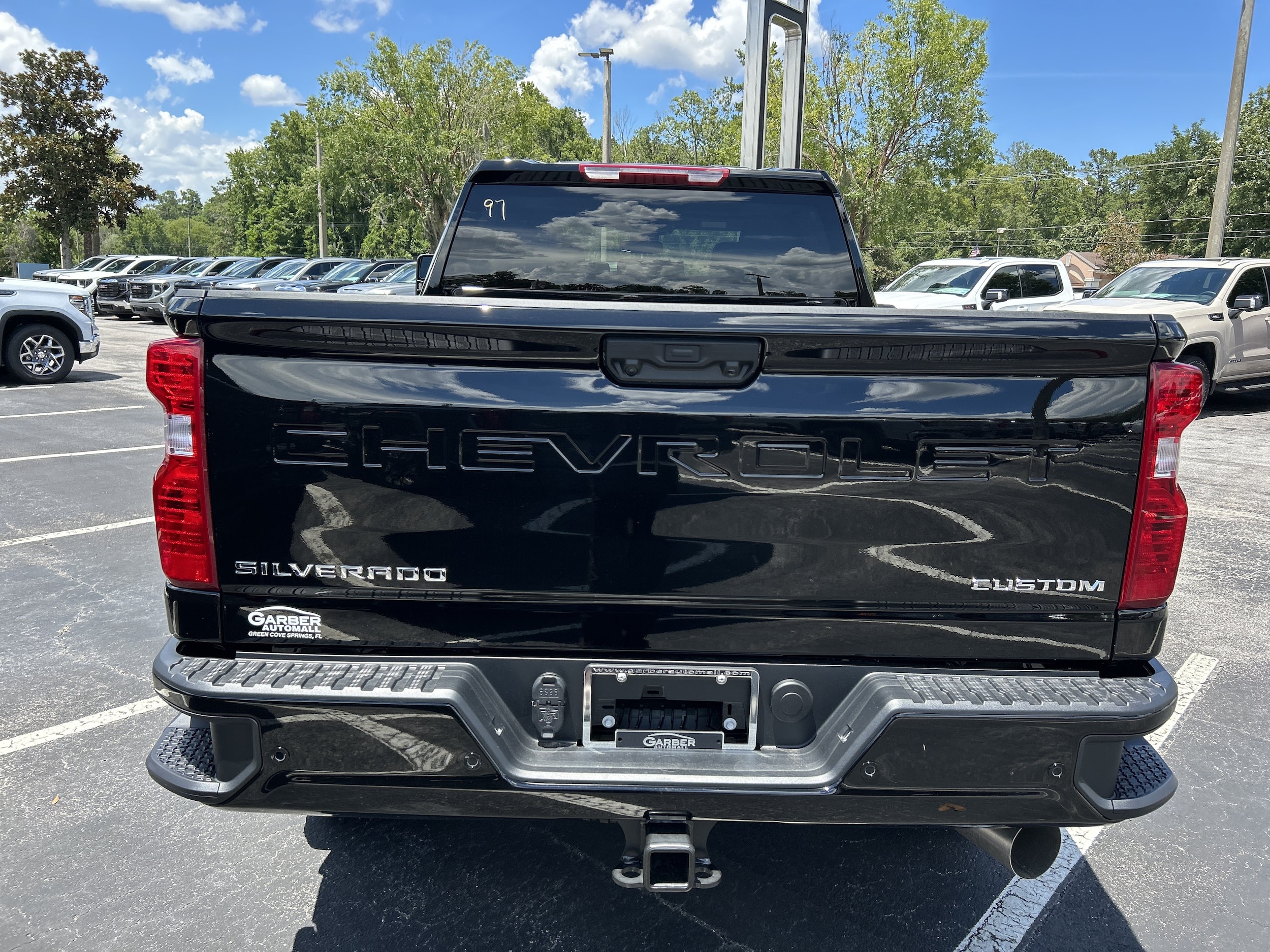 2026 Chevrolet Silverado 2500 HD Custom - Photo 6