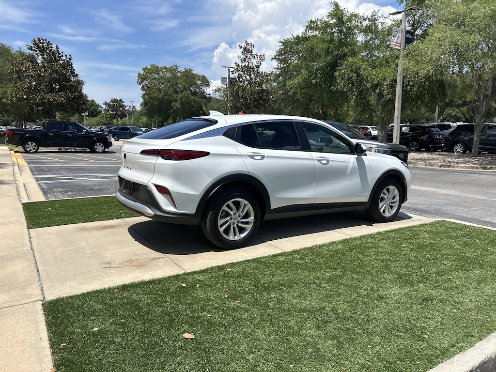 Used 2025 Buick Envista Preferred SUV