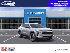 2025 Chevrolet Trax LT SUV