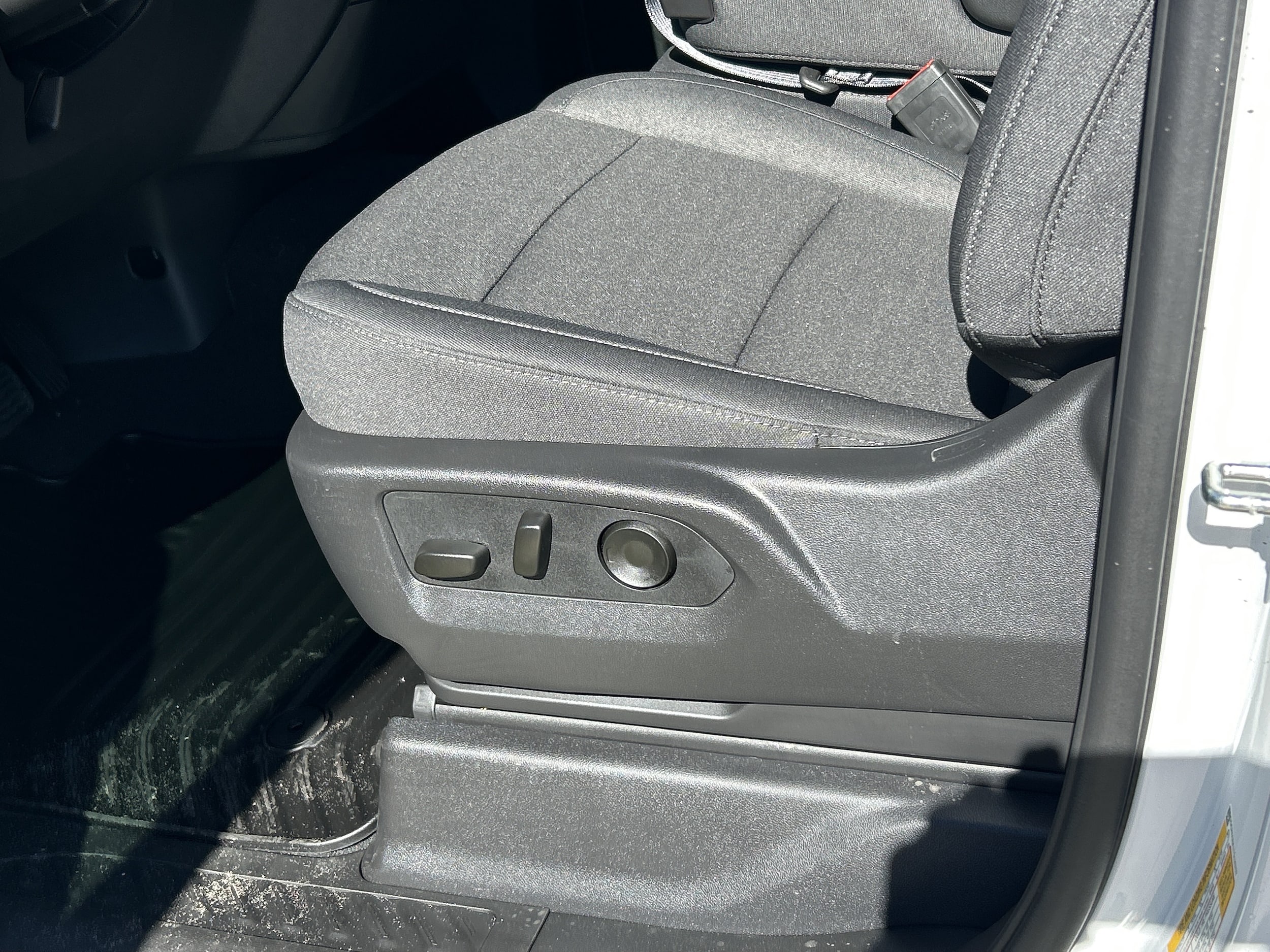 2026 Chevrolet Silverado 1500 Custom Trail Boss - Photo 17