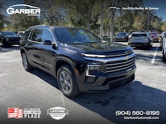 2026 Chevrolet Traverse LT SUV