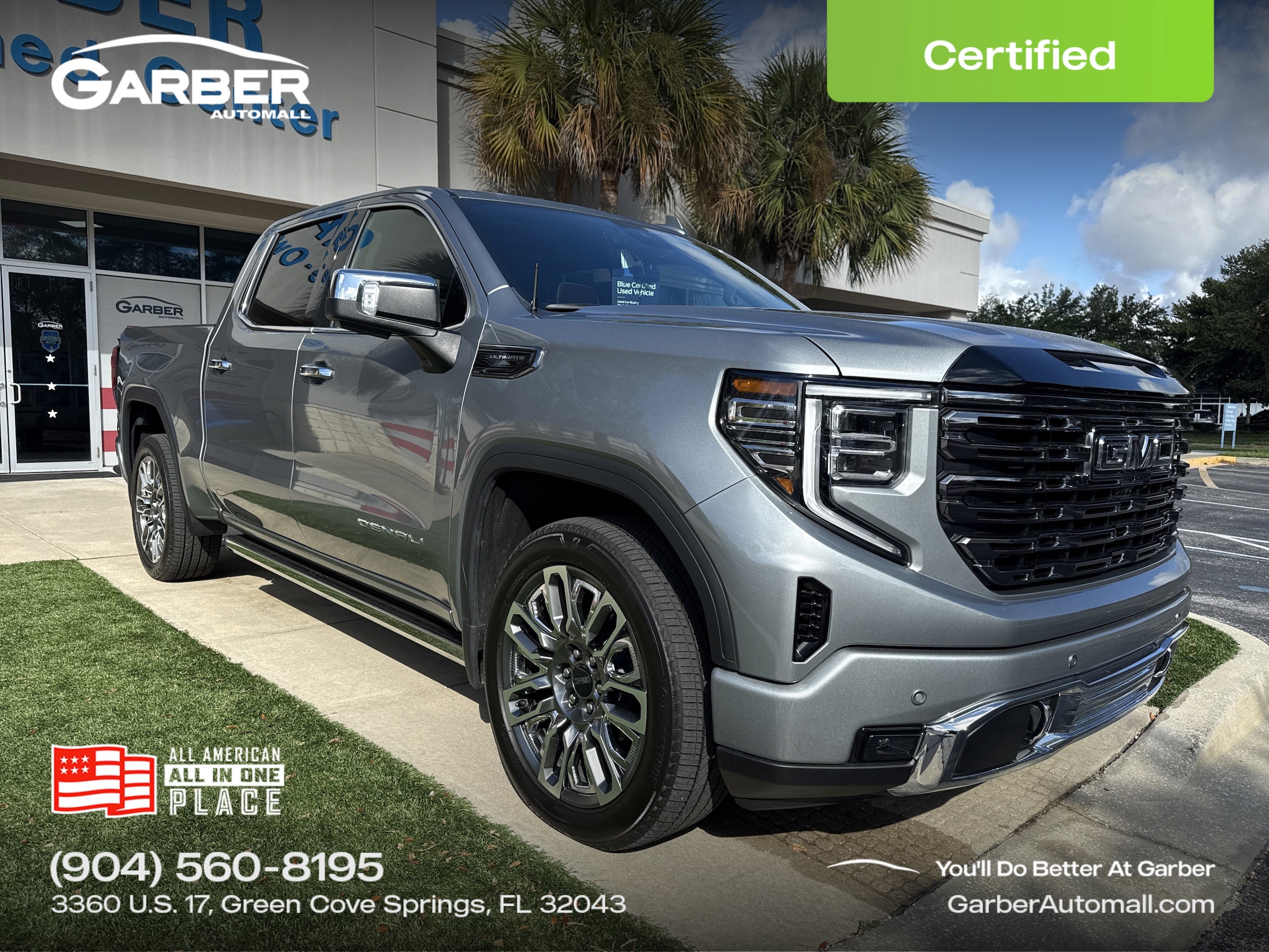 2025 Gmc Sierra 1500