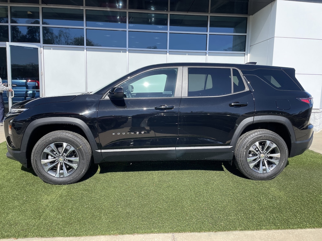 New 2026 Chevrolet Equinox LT SUV