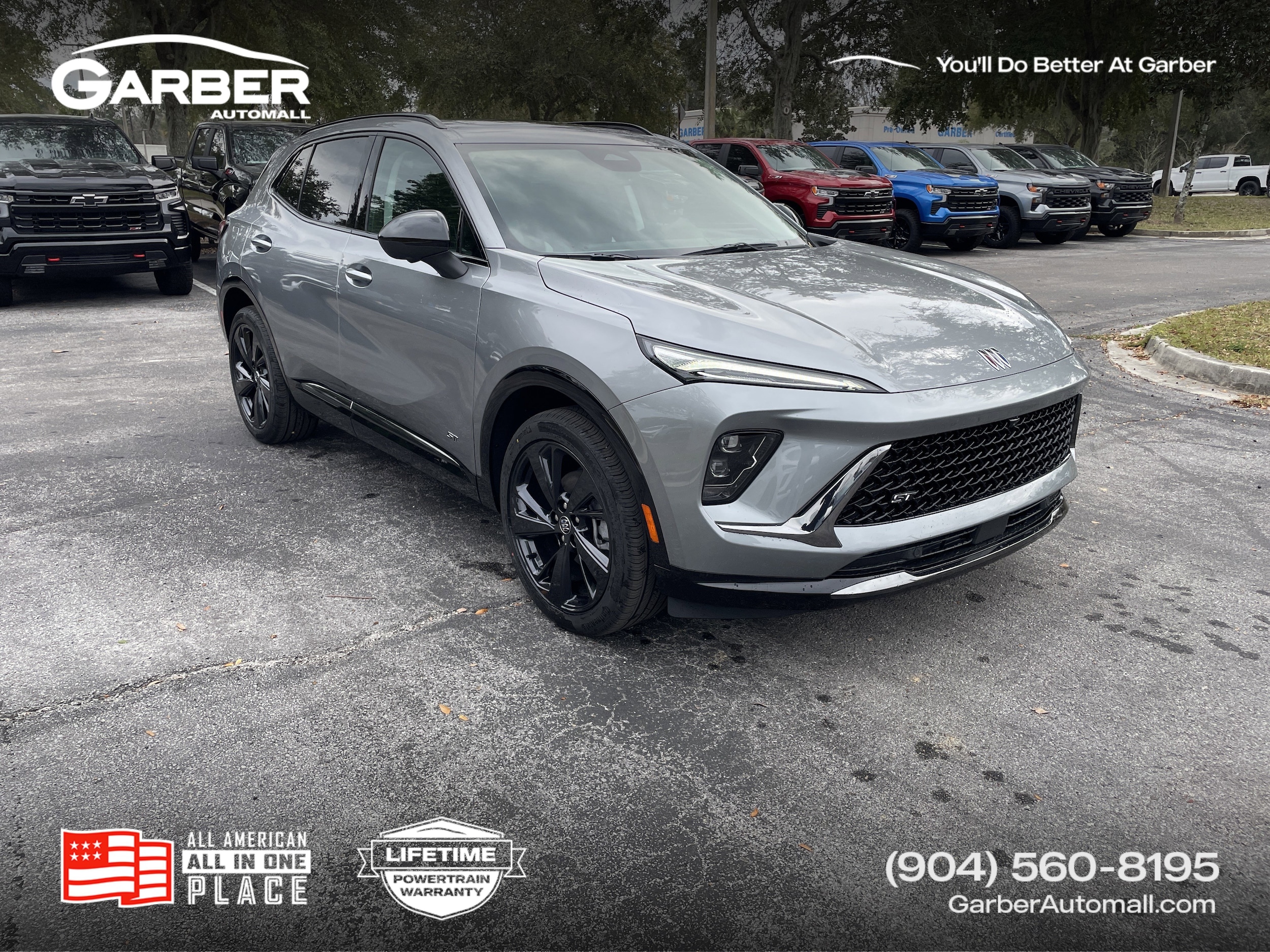 2026 Buick Envision Sport Touring's photo