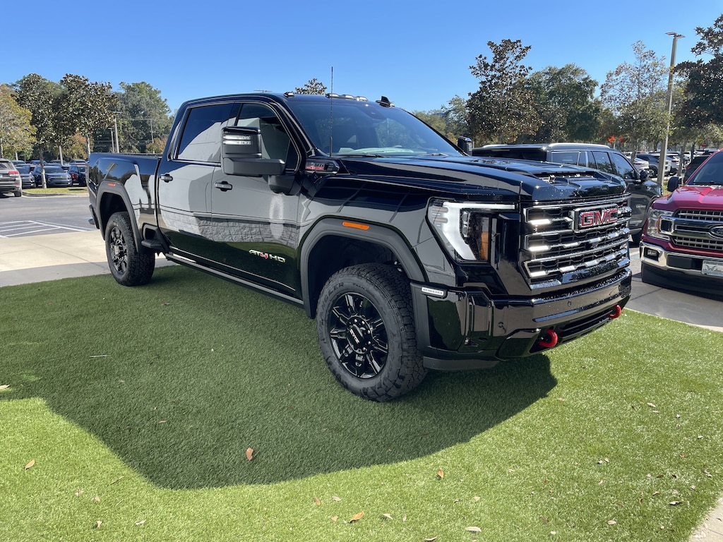 New 2026 GMC Sierra 2500 HD AT4 Truck