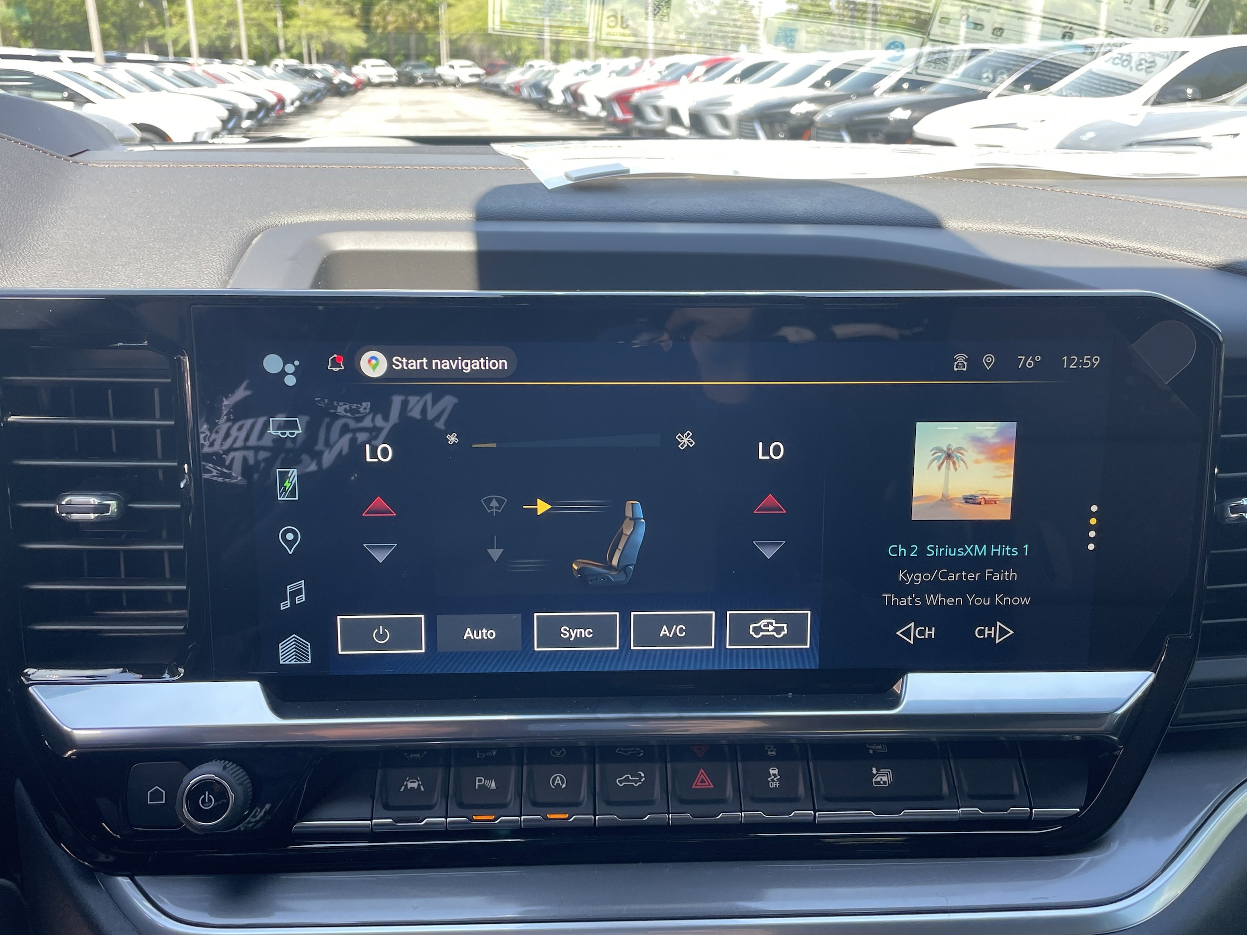 2026 Chevrolet Silverado 1500 High Country - Photo 24