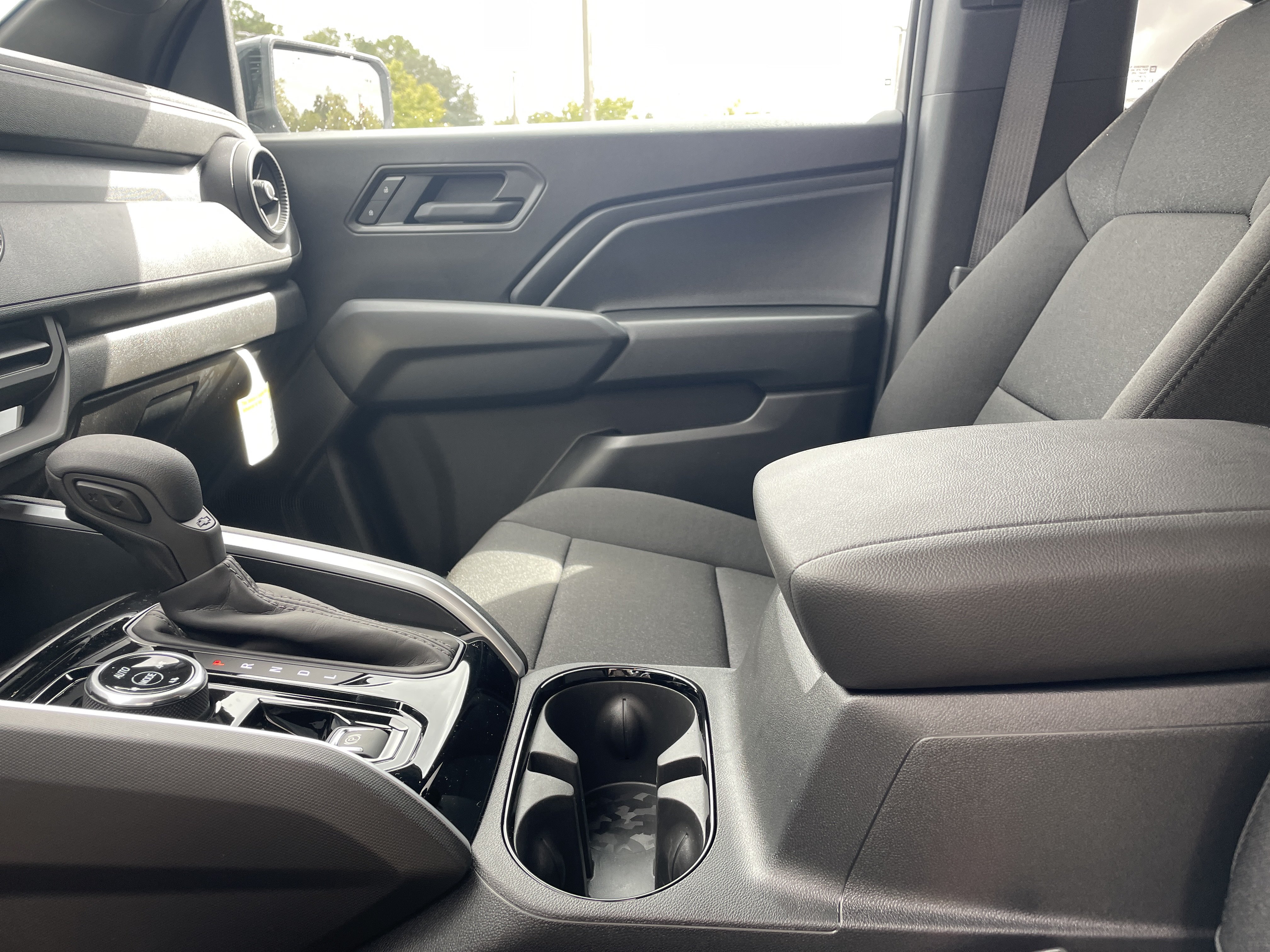 2026 Chevrolet Colorado Trail Boss - Photo 53