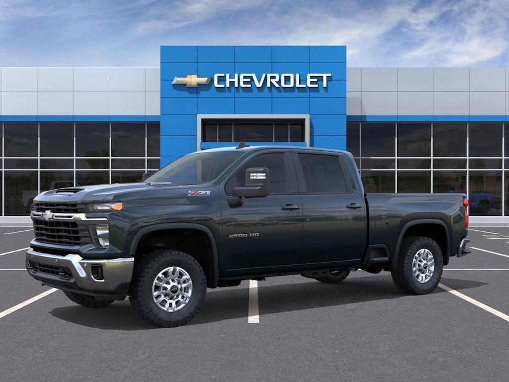 New 2026 Chevrolet Silverado 2500 HD LT Truck