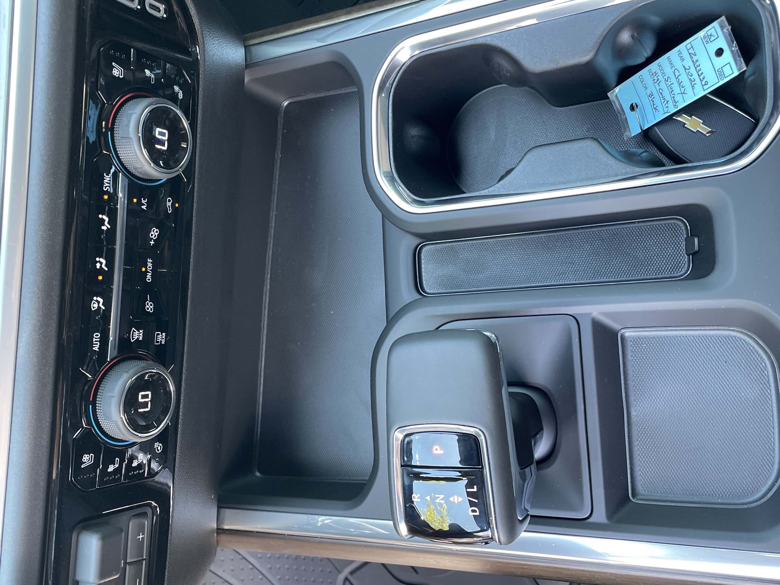 2026 Chevrolet Silverado 1500 High Country - Photo 26