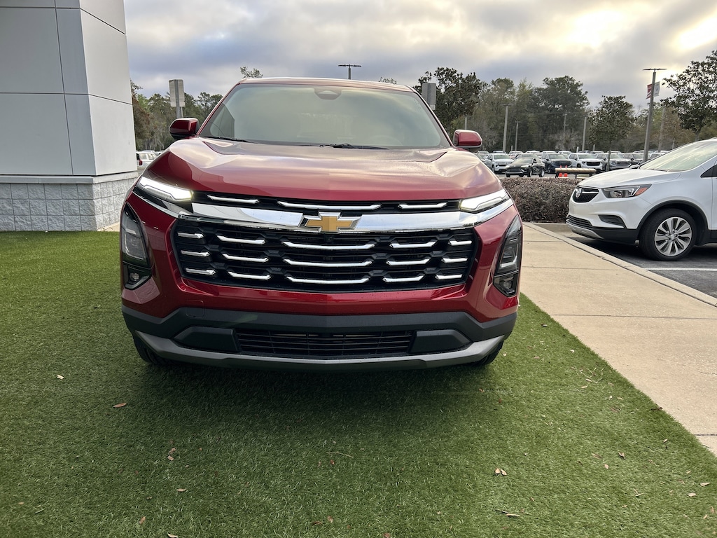 New 2026 Chevrolet Equinox LT SUV