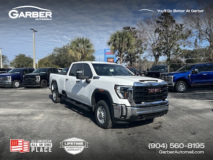 2024 GMC Sierra 2500 HD Pro Truck