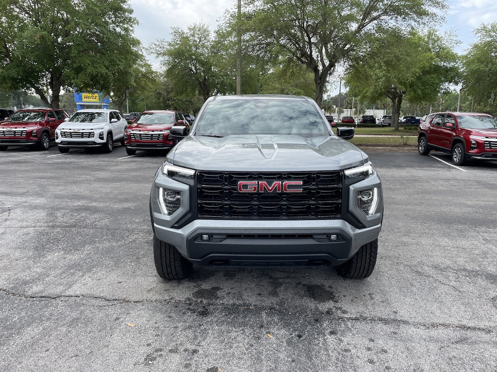 New 2026 GMC Canyon Elevation Truck