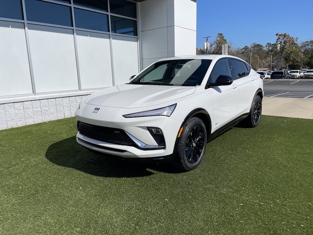 New 2026 Buick Envista Sport Touring SUV