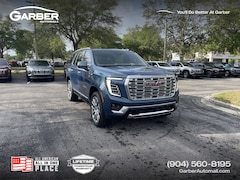 2026 GMC Yukon Denali SUV