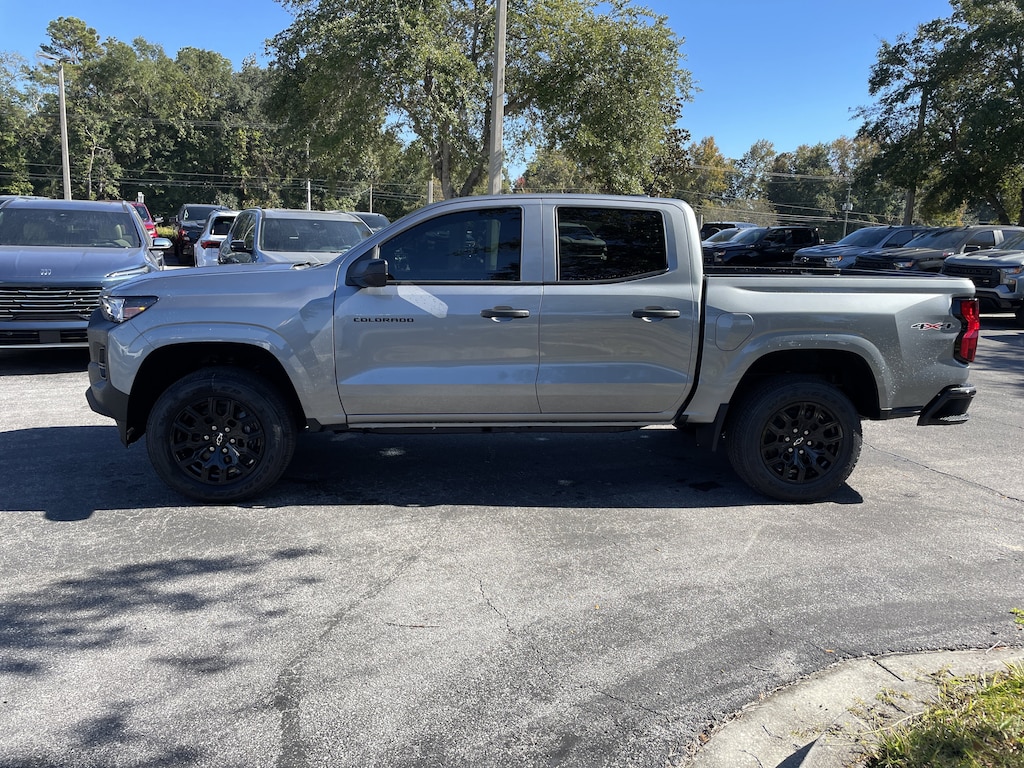 New 2026 Chevrolet Colorado WT Truck