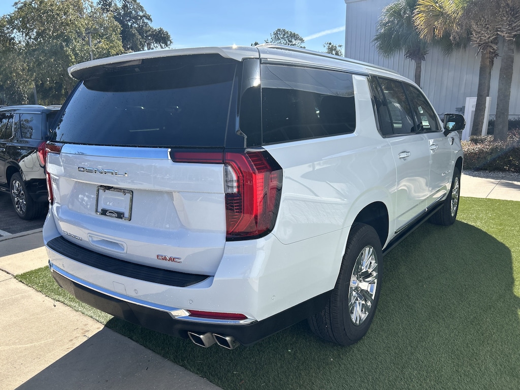 New 2026 GMC Yukon XL Denali SUV