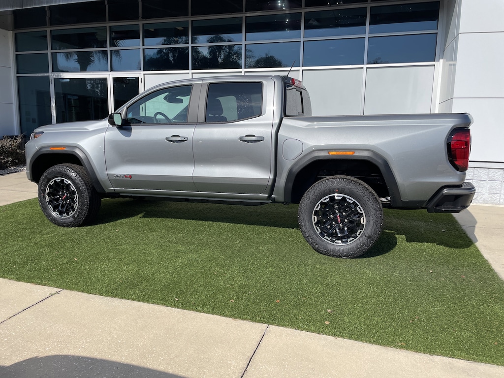 New 2026 GMC Canyon AT4 Truck