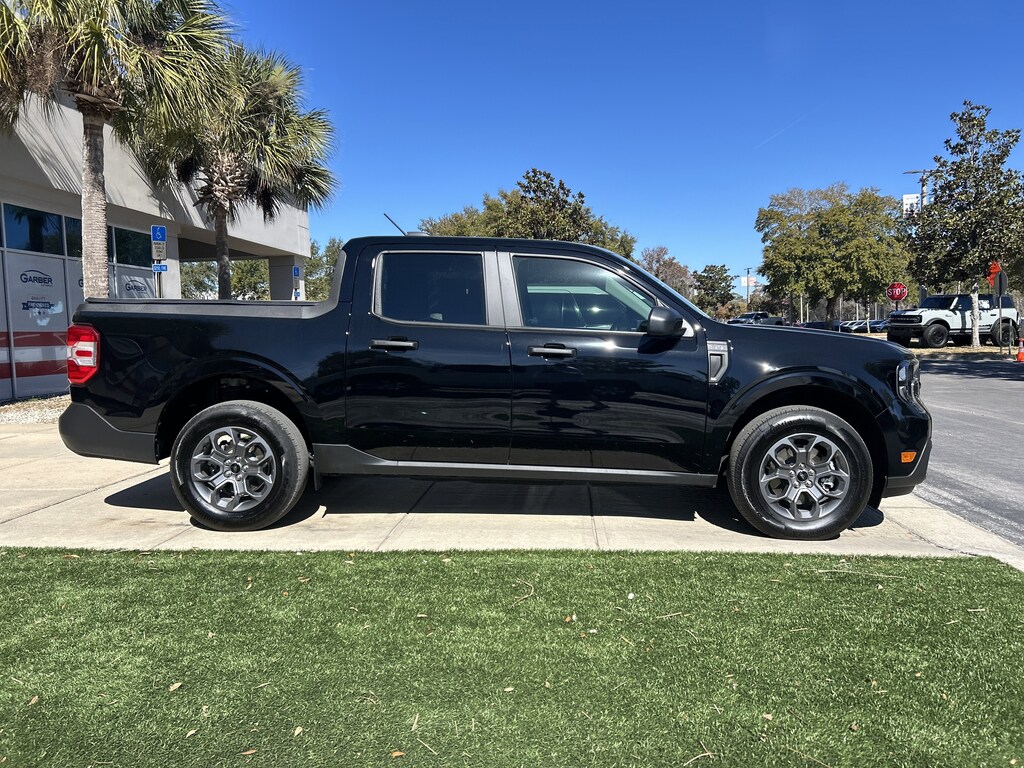 Used 2025 Ford Maverick XLT Truck