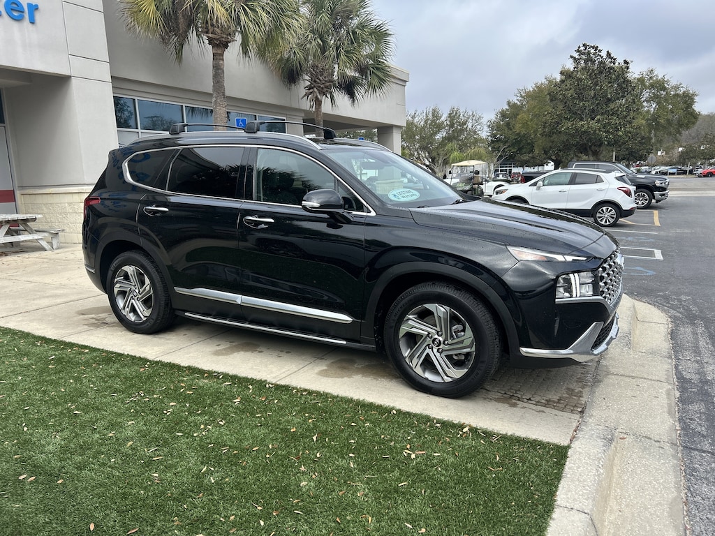 Used 2023 Hyundai Santa Fe SEL SUV