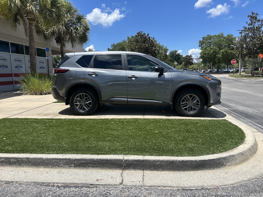 Used 2023 Nissan Rogue S