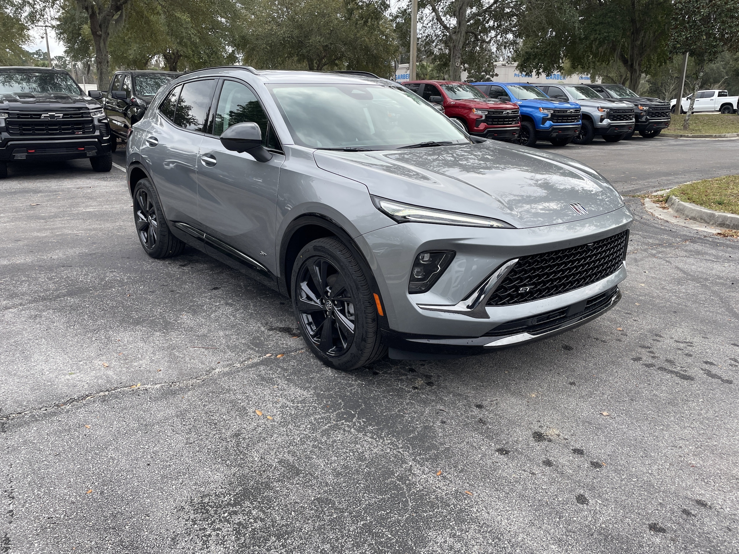 2026 Buick Envision Sport Touring's photo