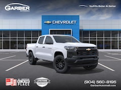 2026 Chevrolet Colorado WT Truck
