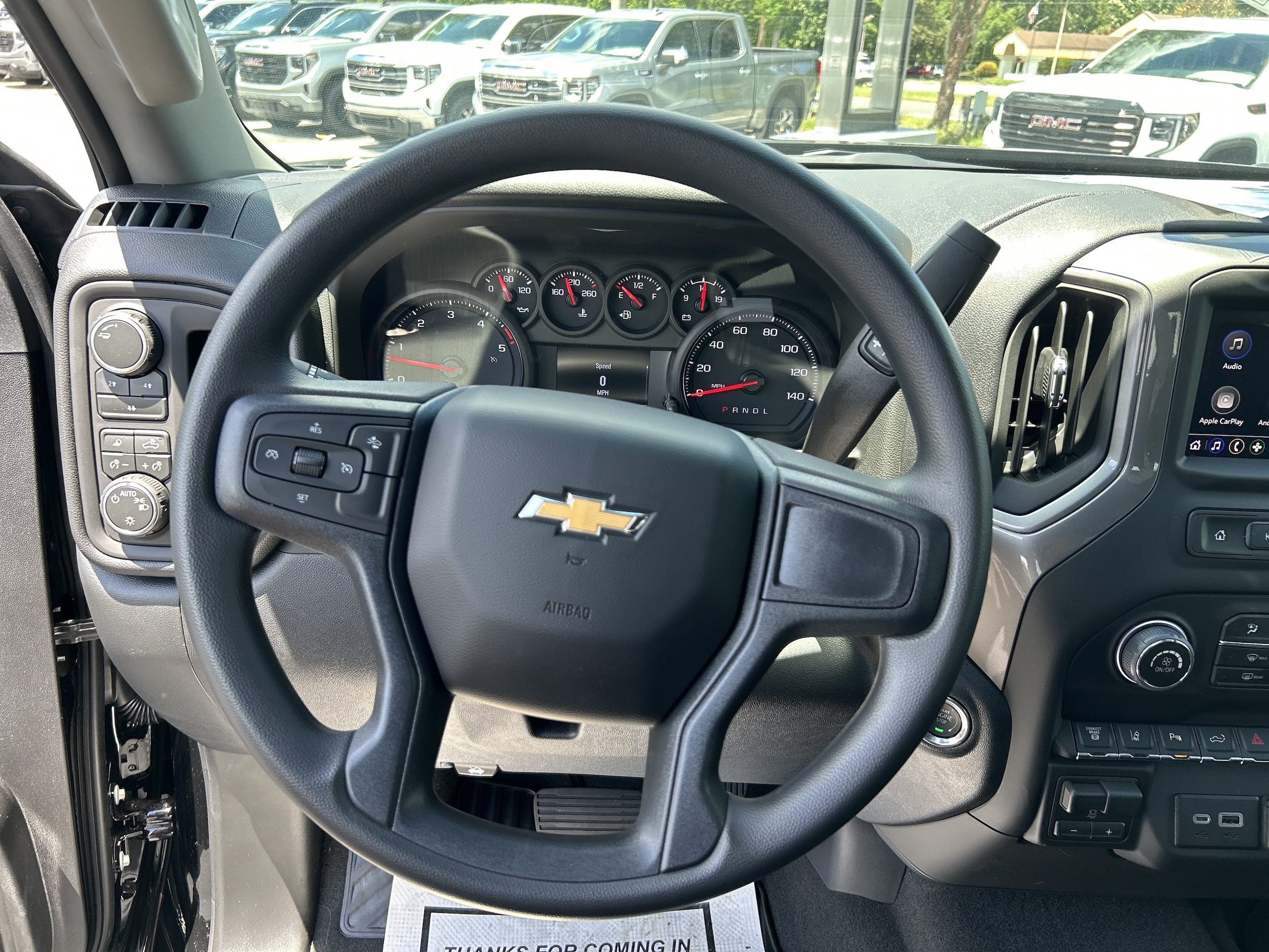 2026 Chevrolet Silverado 2500 HD Custom - Photo 19