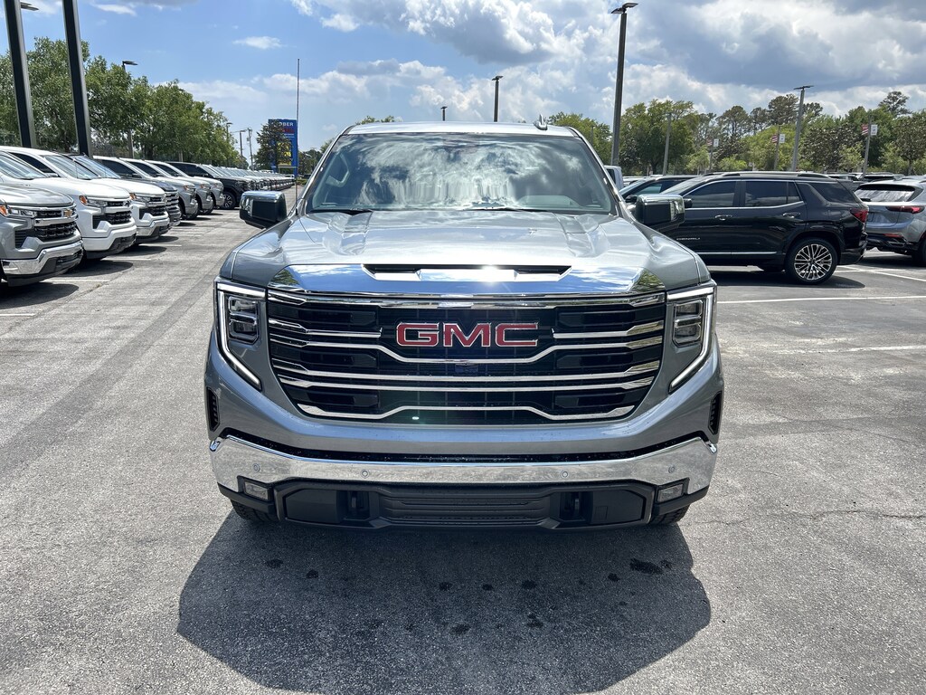 New 2026 GMC Sierra 1500 SLT Truck