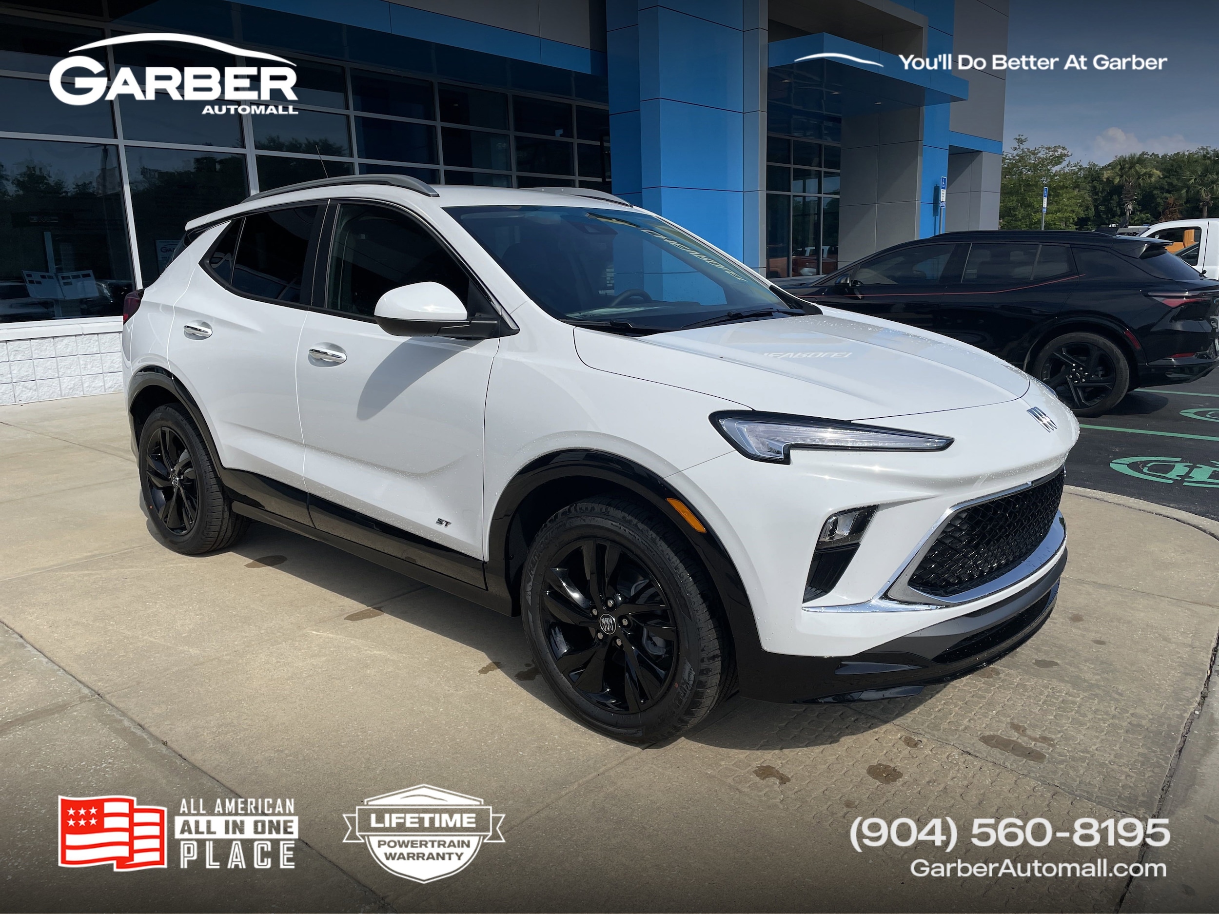 2026 Buick Encore GX Sport Touring's photo